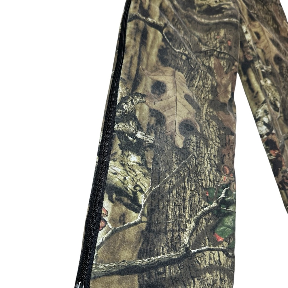 Redhead Youth Ap Camo Insulated Hunting Bib Overall Size:M - Picture 5 of 9